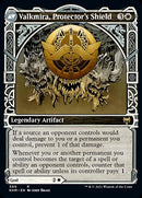 Reidane, God of the Worthy // Valkmira, Protector's Shield (Showcase) [Kaldheim]-2