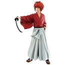 Rurouni Kenshin Masterlise Ichibansho Kenshin Himura (Drawn Sword) Figure-4