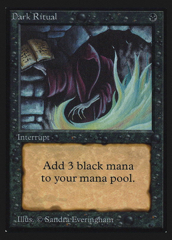 Ritual oscuro [Edición internacional para coleccionistas] 