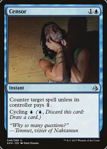 Censurar [Amonkhet] 