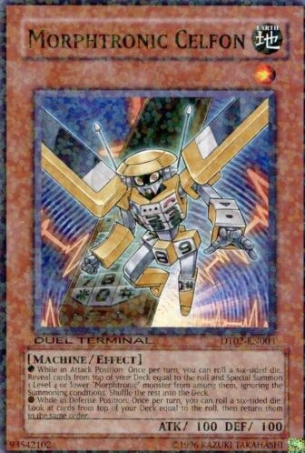 Celfon Morphtronic [DT02-EN003] Común 