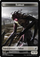 Eldrazi // Egg Double-Sided Token [Commander 2019 Tokens]-1