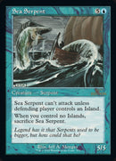 Sea Serpent (Retro) [30th Anniversary Edition]-1