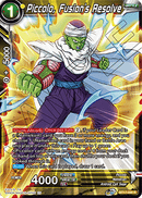 Piccolo, Fusion's Resolve (BT17-099) [Ultimate Squad]-2