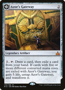 Azor's Gateway // Sanctum of the Sun [Rivals of Ixalan]-1