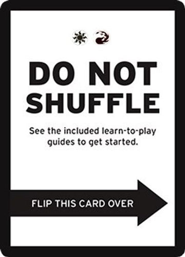 Boros Rules Card [Spellslinger] - 0