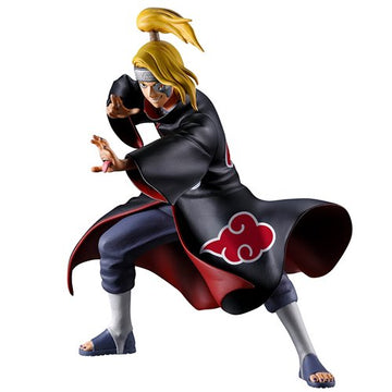 Naruto: Shippuden Deidara Kazekage Rescue Arc Ichibansho Masterlise Statue - 0