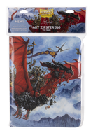 Dragon Shield: Playmat - The Raid-7