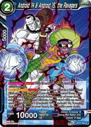 Androide 14 y Androide 15, los Devastadores (BT17-054) [Ultimate Squad] -2