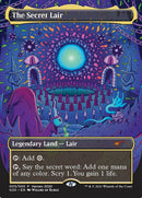 The Secret Lair [Heroes of the Realm 2020]-1