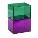 Dragon Shield: Strongbox - Clear Green-6