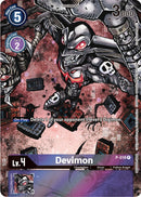 Devimon [P-018] (Paquete conmemorativo especial número 25) [Tarjetas promocionales] -1