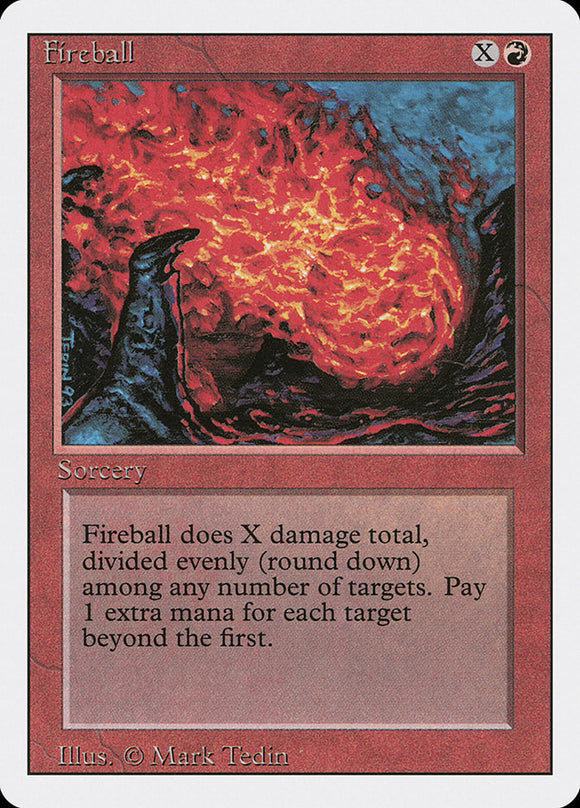 Bola de fuego [Edición revisada] 