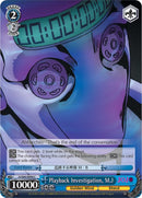 Playback Investigation, M.J (JJ/S66-E094 C) [JoJo's Bizarre Adventure: Golden Wind]-3