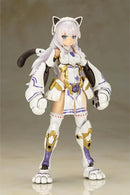 Frame Arms Girl Durga I (Cat Armor Ver.) Model Kit-1