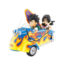Dragon Ball Ichibansho Gohan & Videl (Snap Collection 2) Figure-1