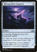 Cryptolith Fragment // Aurora of Emrakul [Eldritch Moon]-1