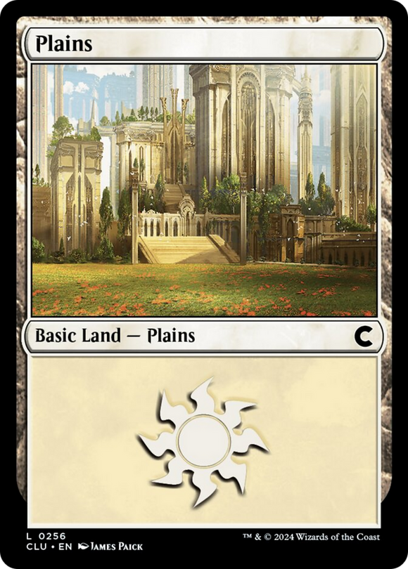 Llanuras (0256) [Ravnica: Edición de pistas] 