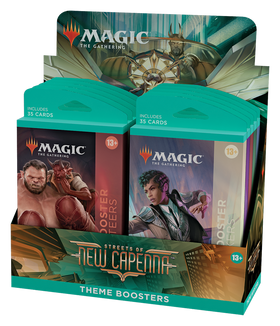 Streets of New Capenna - Theme Booster Display - 0
