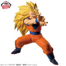 Dragon Ball Z Match Makers Super Saiyan 3 Goku (Vs. Kid Buu) Figure-1