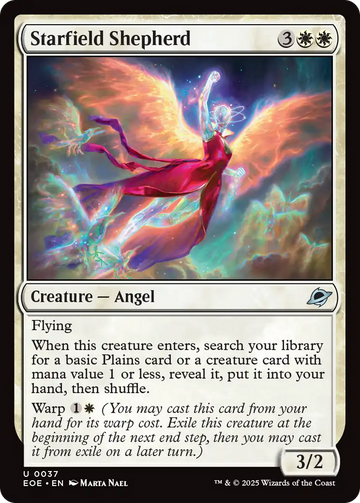Starfield Shepherd [Edge of Eternities]