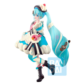 Ichibansho Vocaloid Snow Miku 2026 Figure - 0