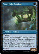 Hulk anegado // Góndola estanca [Las cavernas perdidas de Ixalan] -2