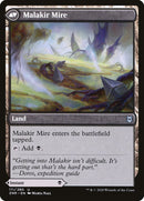 Renacimiento de Malakir // Malakir Mire [El levantamiento de Zendikar] -2