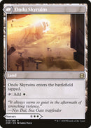 Inversión de Ondu // Ruinas del cielo de Ondu [Zendikar Rising] -2