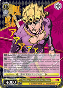 The One Chosen by Fate, Giorno (JJ/S66-E007J JJR) [JoJo's Bizarre Adventure: Golden Wind]-1