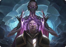 Tarjeta de arte de Desuellamentes [Serie de arte de Dungeons &amp; Dragons: Adventures in the Forgotten Realms] -1