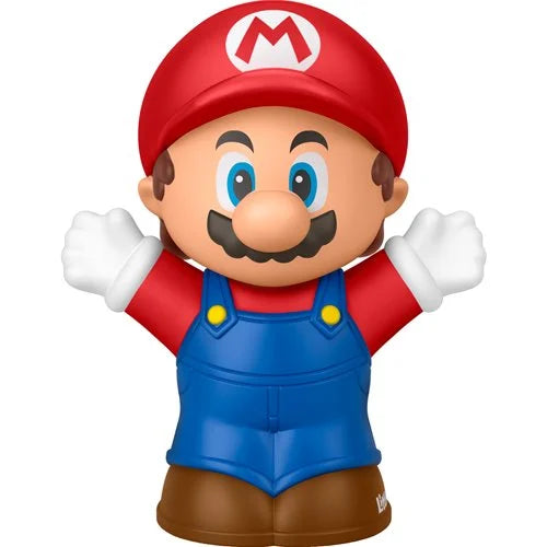 Super Mario Bros. Little People My Mario Mini-Figure (Chosen at Random)