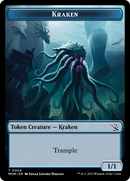 Tesoro (21) // Ficha de doble cara de Kraken [Fichas de Marcha de las Máquinas] -2