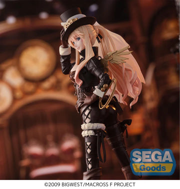 FIGURIZMα "MACROSS FRONTIER" "Sheryl Nome" Oshare Macross Revolution Ver. - 0
