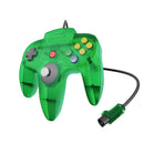 PROTO64 Wired Controller for Nintendo 64 [Crystal Jade] - XYAB-3