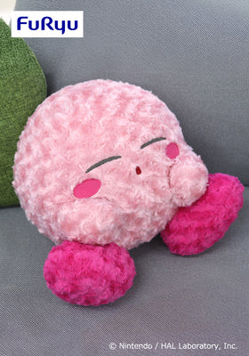 Kirby BIG Plush (Sleepy Snuggle ver.)