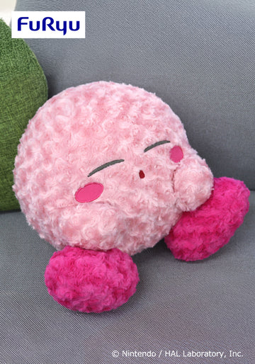 Kirby BIG Plush (Sleepy Snuggle ver.)