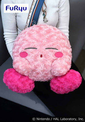 Kirby BIG Plush (Sleepy Snuggle ver.) - 0