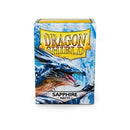 Dragon Shield 100ct Matte Card Sleeves - Sapphire-1