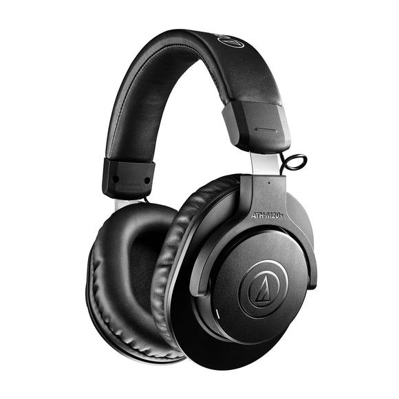 Audio-Technica ATHM20xBT Wireless Over Ear Headphones