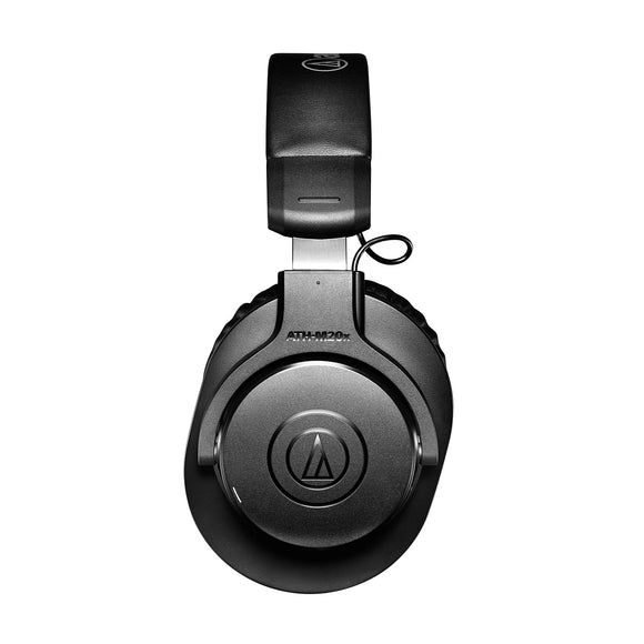 Audio-Technica ATHM20xBT Wireless Over Ear Headphones