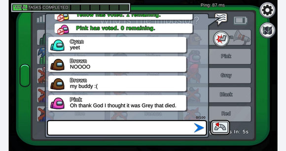 Among Us: Crewmate Edition - Playstation 5