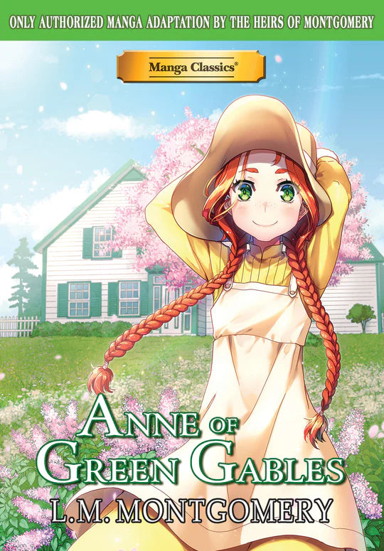 Manga Classics: Anne of Green Gables