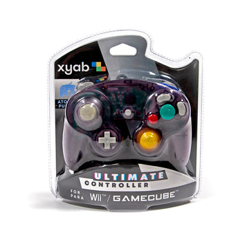Wired Controller for Nintendo GameCube® - Atomic Purple - 0