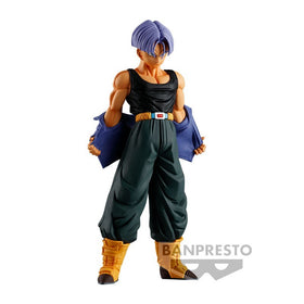 Dragon Ball Z Solid Edge Works Vol.9 Trunks Statue (Ver.A)