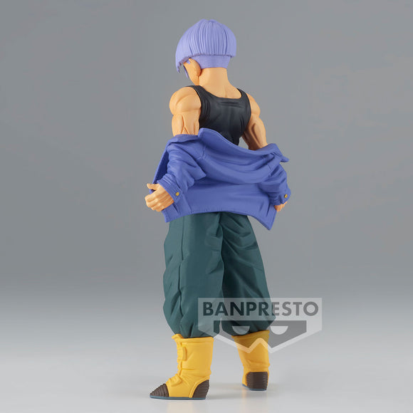 Dragon Ball Z Solid Edge Works Vol.9 Trunks Statue (Ver.A)