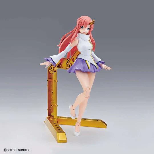 Gundam SEED Figure-rise Standard Lacus Clyne Model Kit - 0