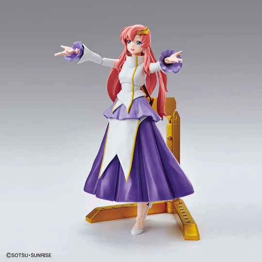 Gundam SEED Figure-rise Standard Lacus Clyne Model Kit