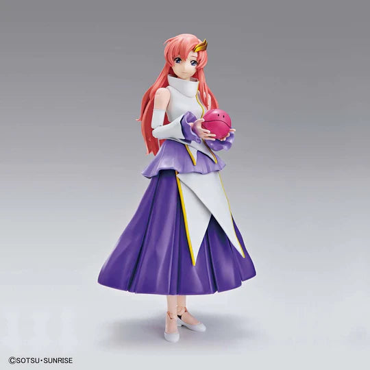 Gundam SEED Figure-rise Standard Lacus Clyne Model Kit