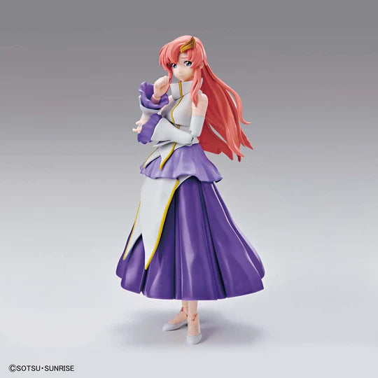 Gundam SEED Figure-rise Standard Lacus Clyne Model Kit